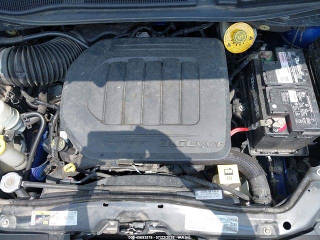 2019 DODGE GRAND CARAVAN GT 10