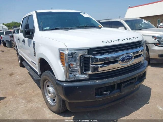 2018 FORD F-250 XL - 1