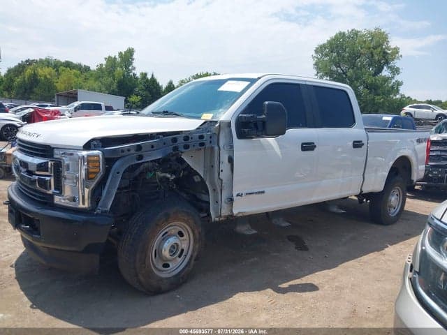 2018 FORD F-250 XL 15