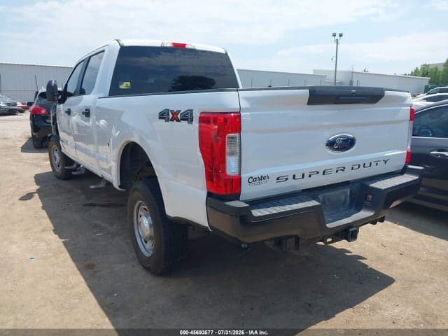 2018 FORD F-250 XL 3