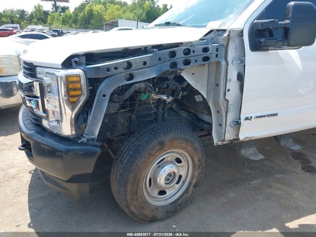 2018 FORD F-250 XL 6