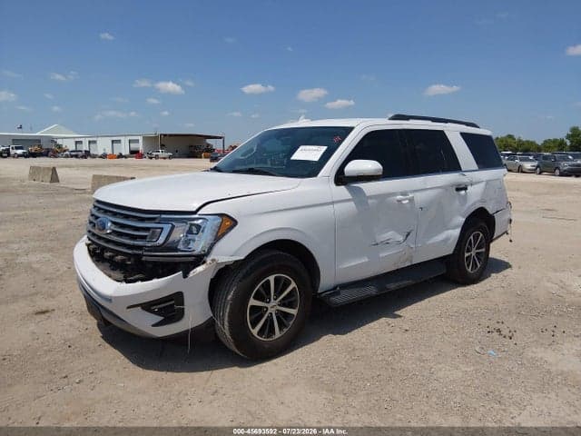 2020 FORD EXPEDITION XLT 2