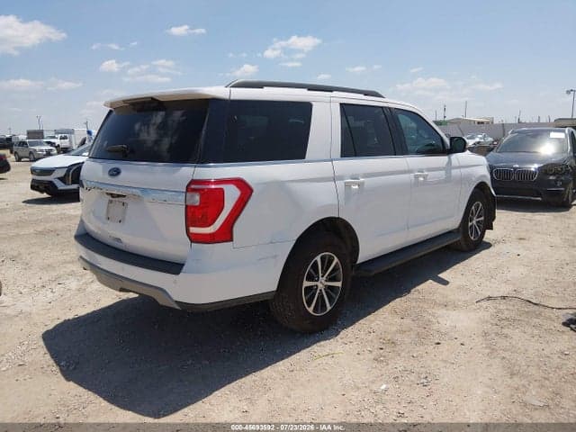 2020 FORD EXPEDITION XLT 4