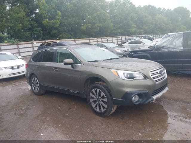 2017 SUBARU OUTBACK 3.6R LIMITED 1
