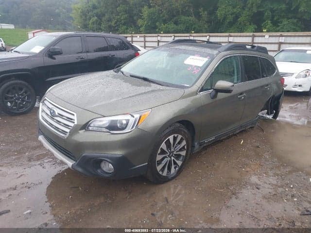 2017 SUBARU OUTBACK 3.6R LIMITED 2