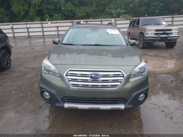 2017 SUBARU OUTBACK 3.6R LIMITED 12