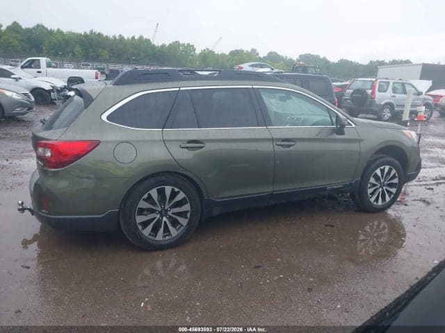 2017 SUBARU OUTBACK 3.6R LIMITED 13