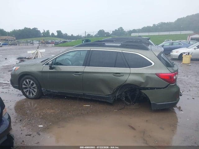 2017 SUBARU OUTBACK 3.6R LIMITED 14