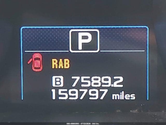 2017 SUBARU OUTBACK 3.6R LIMITED 15