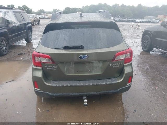 2017 SUBARU OUTBACK 3.6R LIMITED 16