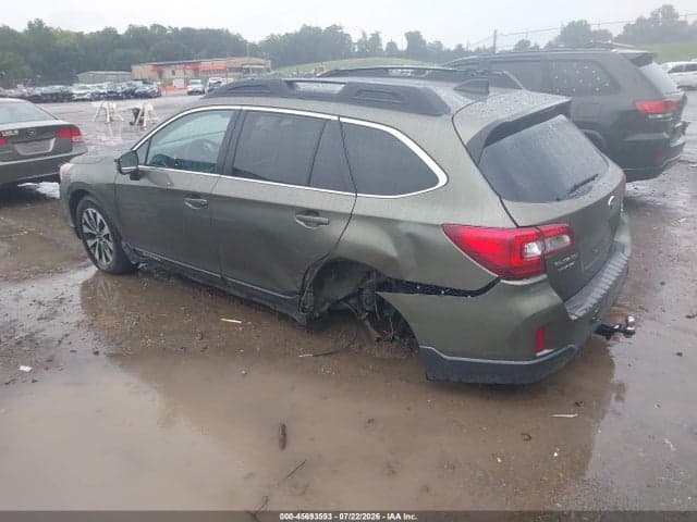 2017 SUBARU OUTBACK 3.6R LIMITED 3
