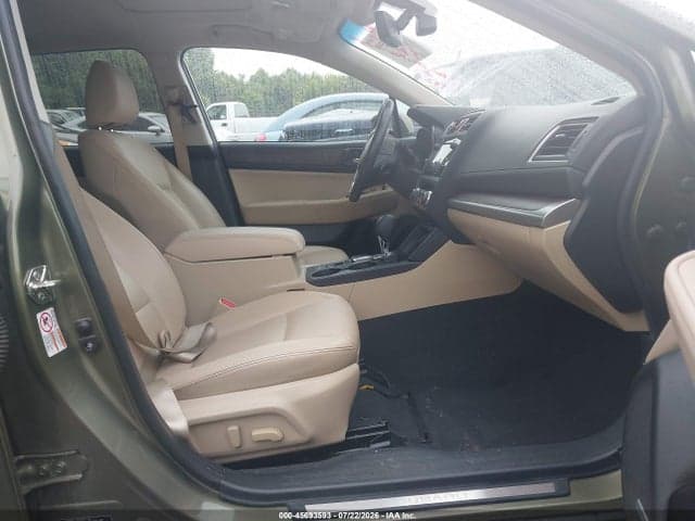 2017 SUBARU OUTBACK 3.6R LIMITED 5