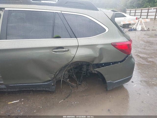 2017 SUBARU OUTBACK 3.6R LIMITED 6