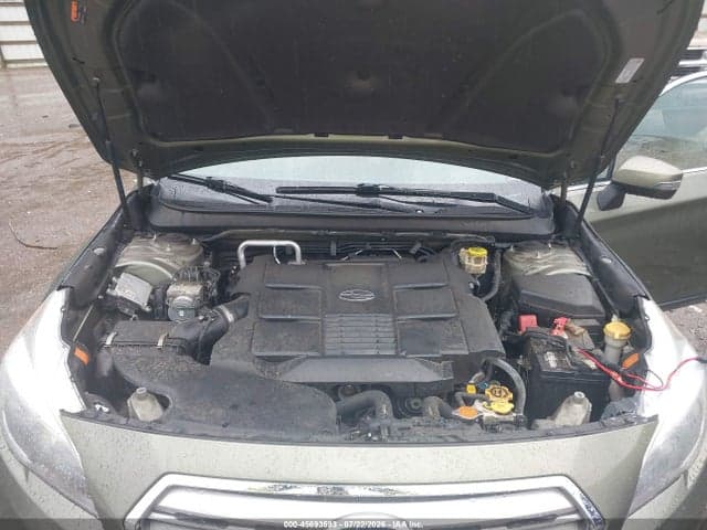 2017 SUBARU OUTBACK 3.6R LIMITED 10