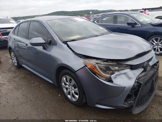 2020 TOYOTA COROLLA LE 1