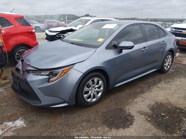 2020 TOYOTA COROLLA LE 2