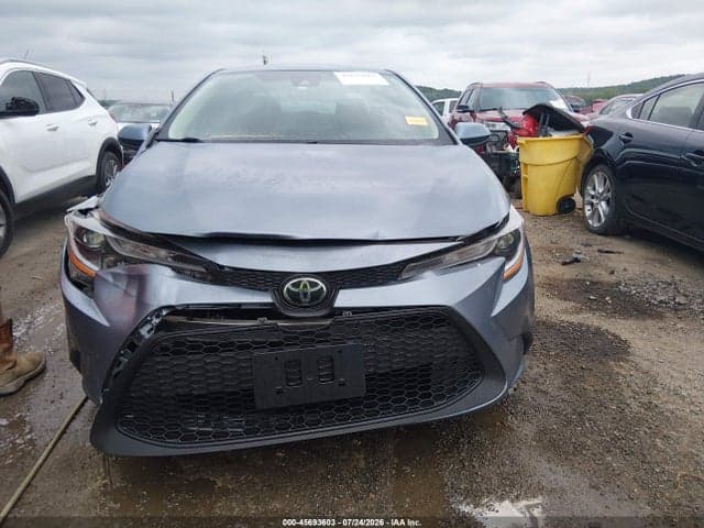2020 TOYOTA COROLLA LE 12