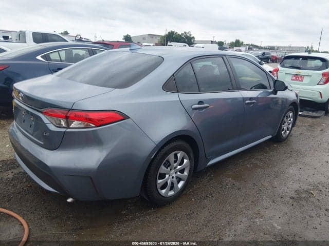 2020 TOYOTA COROLLA LE 13
