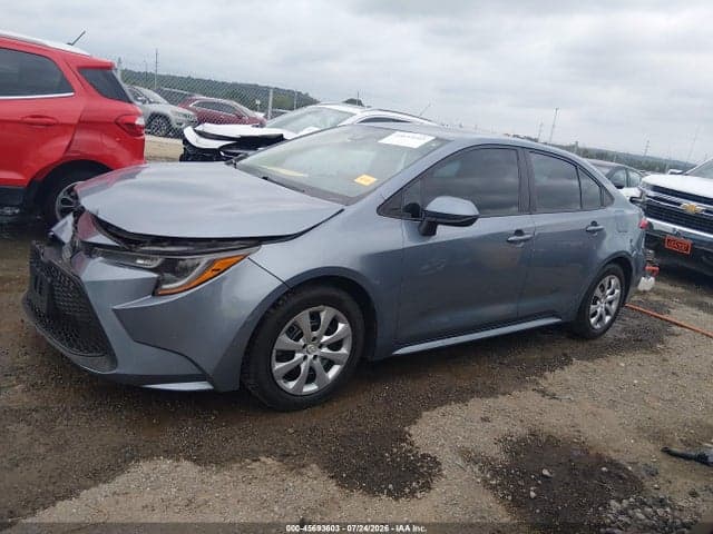 2020 TOYOTA COROLLA LE 14