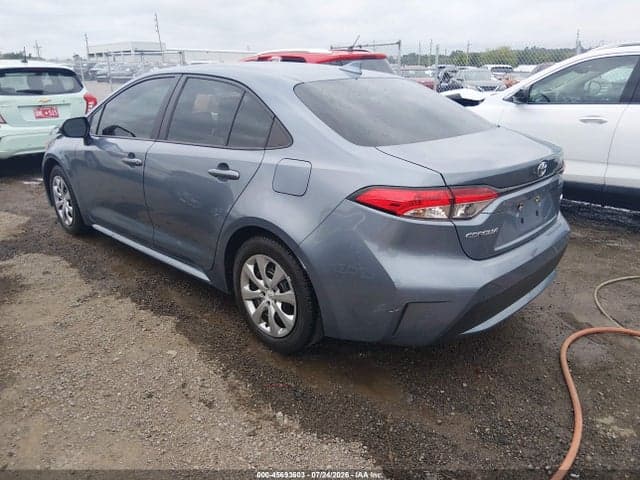 2020 TOYOTA COROLLA LE 3