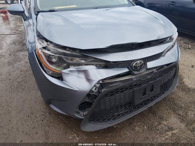 2020 TOYOTA COROLLA LE 6