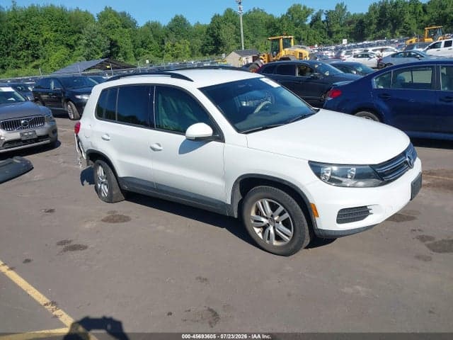 2017 VOLKSWAGEN TIGUAN 2.0T/2.0T S