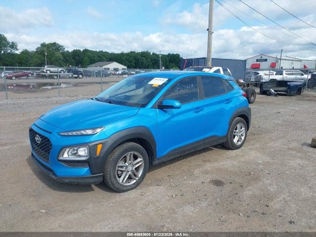 2019 HYUNDAI KONA SE 2
