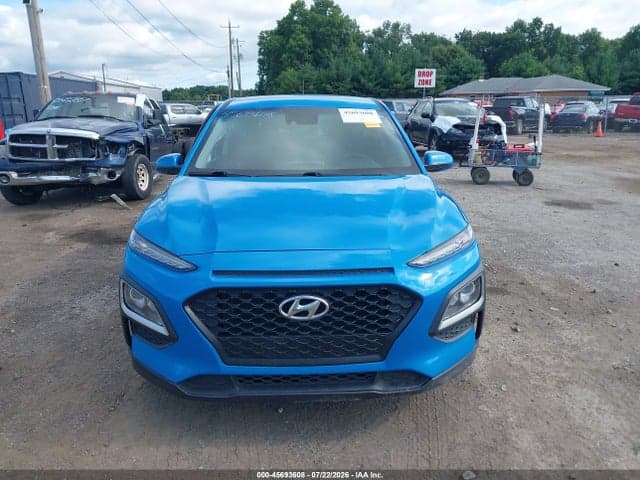 2019 HYUNDAI KONA SE 12