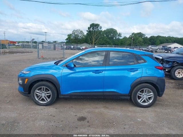 2019 HYUNDAI KONA SE 14