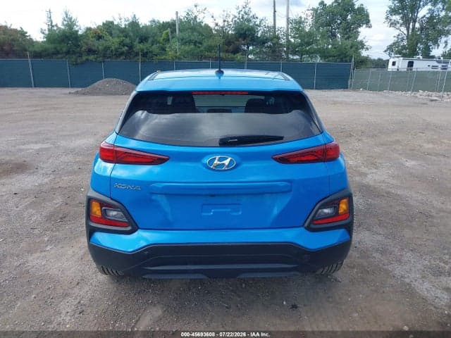 2019 HYUNDAI KONA SE 16