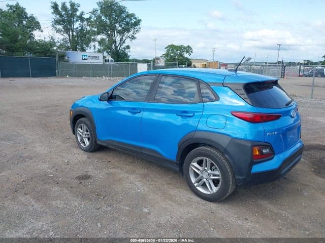 2019 HYUNDAI KONA SE 3