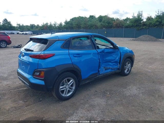2019 HYUNDAI KONA SE 4