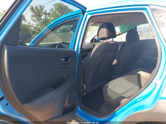 2019 HYUNDAI KONA SE 8