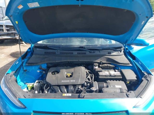2019 HYUNDAI KONA SE 10