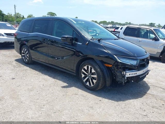 2025 HONDA ODYSSEY EX-L 1