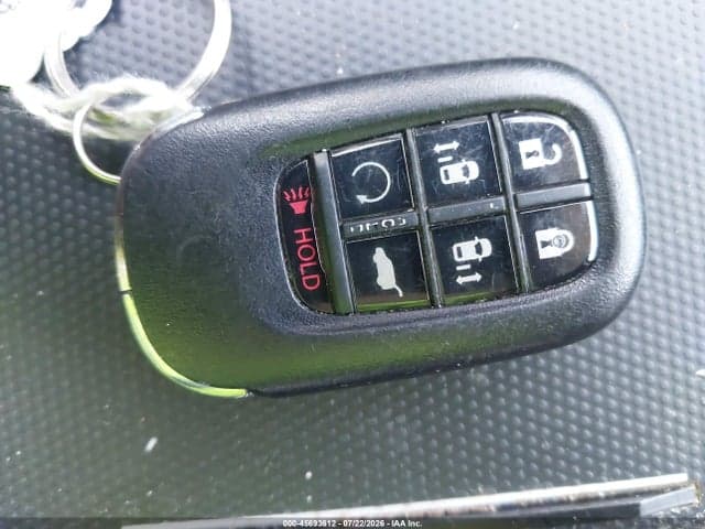 2025 HONDA ODYSSEY EX-L 11
