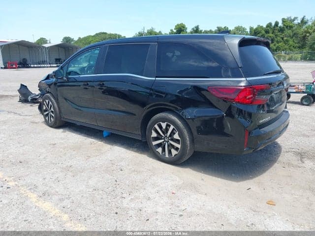 2025 HONDA ODYSSEY EX-L 3