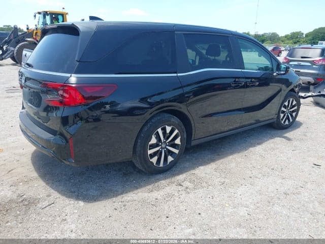2025 HONDA ODYSSEY EX-L 4