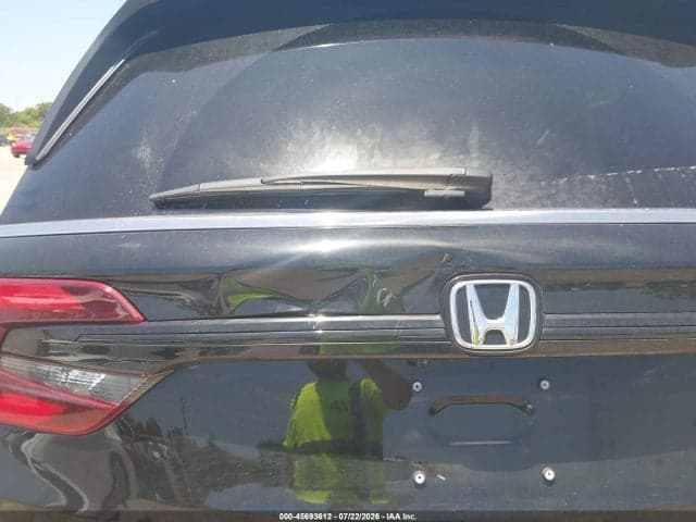 2025 HONDA ODYSSEY EX-L 6
