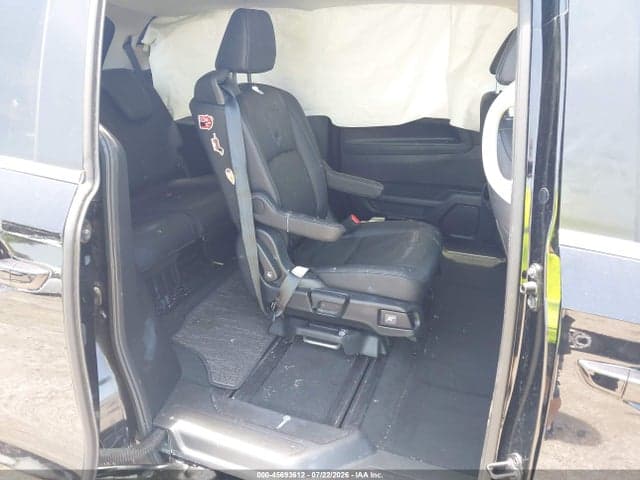 2025 HONDA ODYSSEY EX-L 8