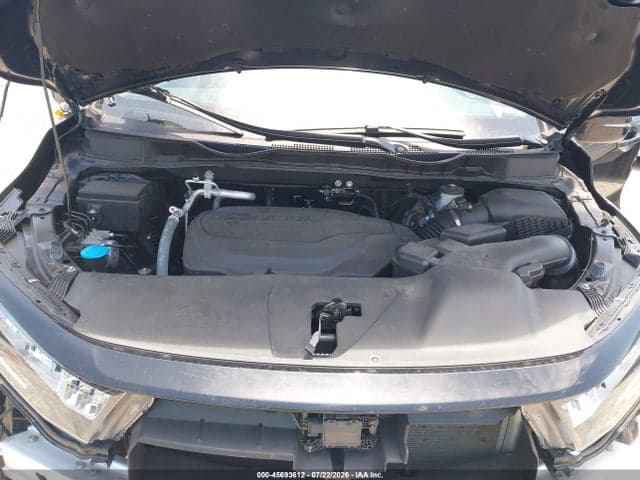 2025 HONDA ODYSSEY EX-L 10
