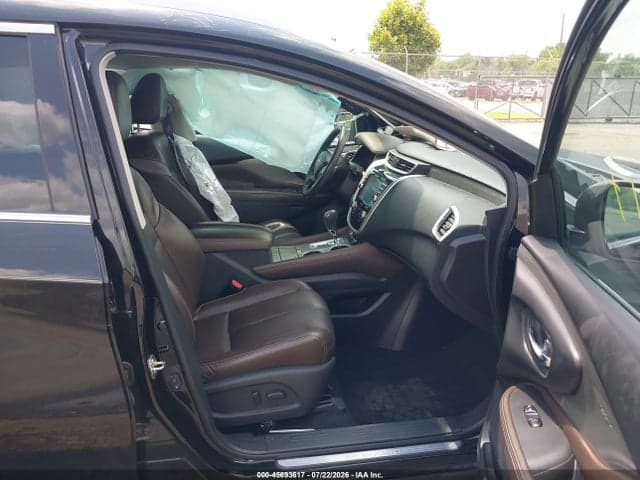 2017 NISSAN MURANO PLATINUM 5