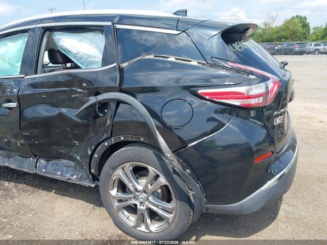 2017 NISSAN MURANO PLATINUM 6