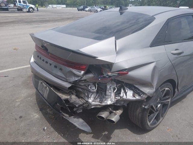2023 HYUNDAI ELANTRA N LINE 6