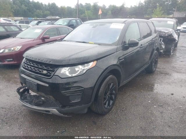 2017 LAND ROVER DISCOVERY SPORT SE 2