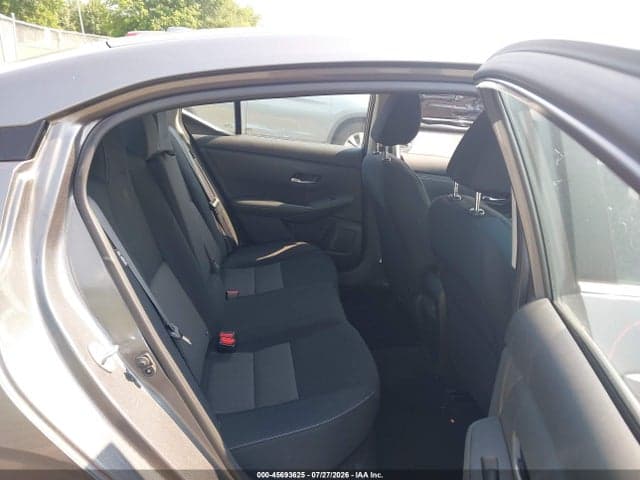 2021 NISSAN SENTRA SV XTRONIC CVT 8