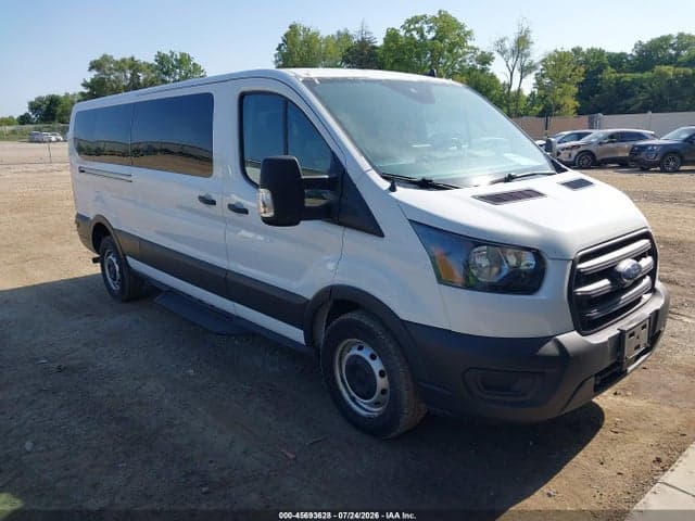 2020 FORD TRANSIT-350 PASSENGER VAN XL