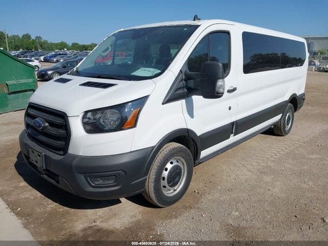 2020 FORD TRANSIT-350 PASSENGER VAN XL 2