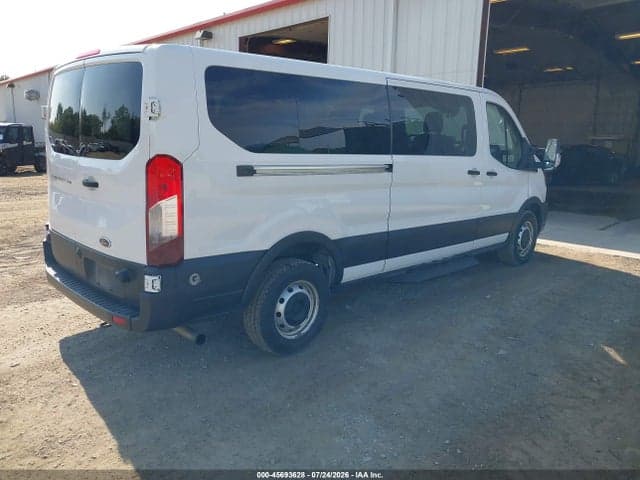 2020 FORD TRANSIT-350 PASSENGER VAN XL 4