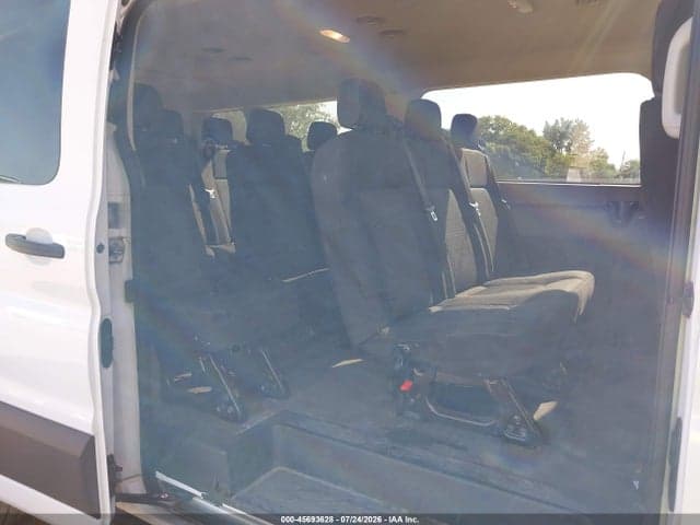 2020 FORD TRANSIT-350 PASSENGER VAN XL 8